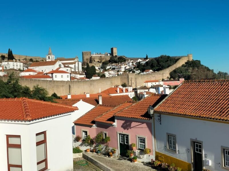 Nazaré, Óbidos & Alcobaça: Full-day Private Tour from Lisbon - Who Should Consider This Tour?