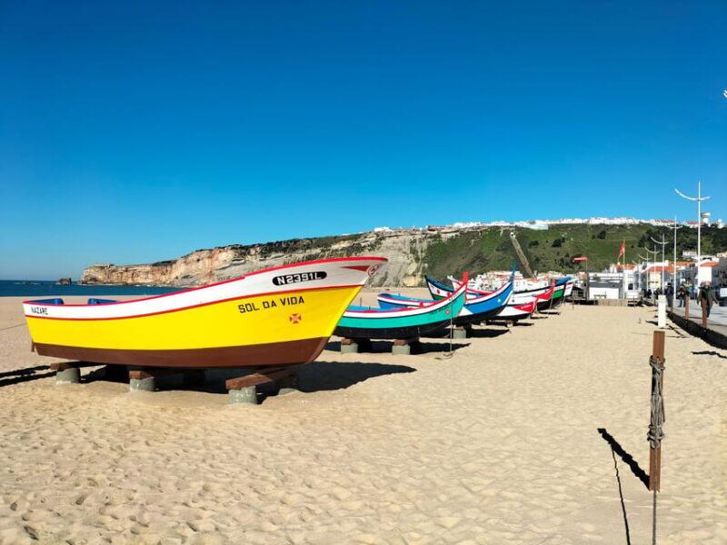 Nazaré, Óbidos & Alcobaça: Full-day Private Tour from Lisbon - Final Thoughts