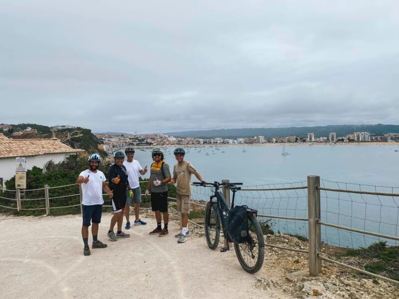 Nazaré - Óbidos E-bike and Wine tour - Who Is This Tour Best For?