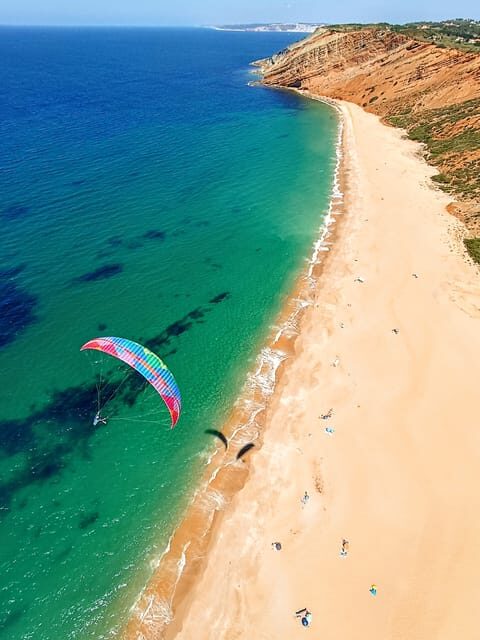 Nazare: Paragliding tandem flight - The Sum Up: Is It Worth It?