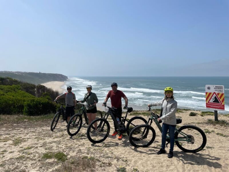 Nazaré - Praia de São Pedro de Moel - E-Bike Tour - Final Thoughts on the Nazaré to São Pedro de Moel E-Bike Tour
