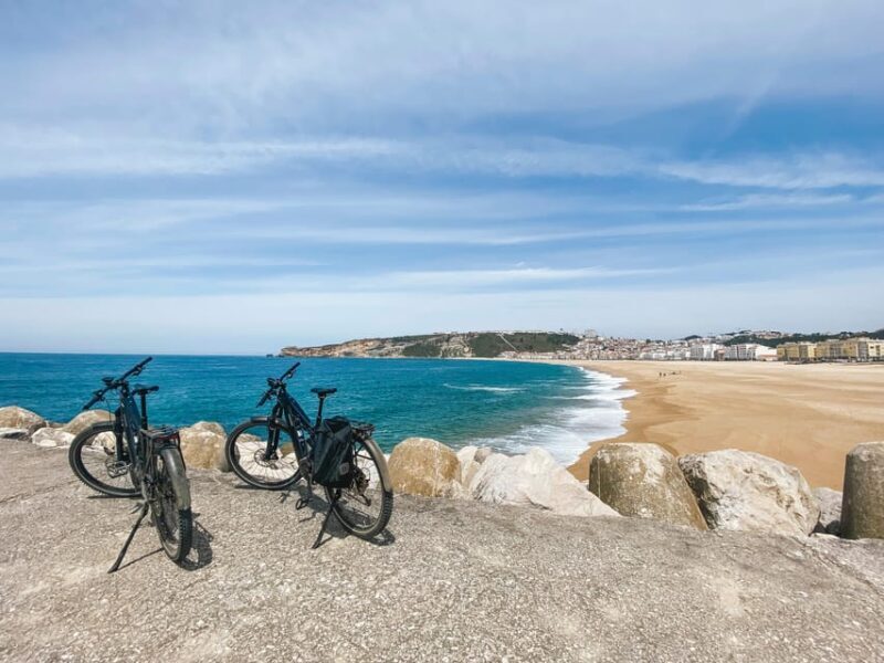 Nazaré-São Martinho E-bike tour - An In-Depth Look at the Nazaré-São Martinho E-bike Tour