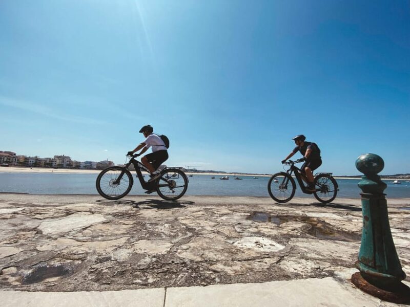 Nazaré-São Martinho E-bike tour - FAQ: Your Practical Questions Answered