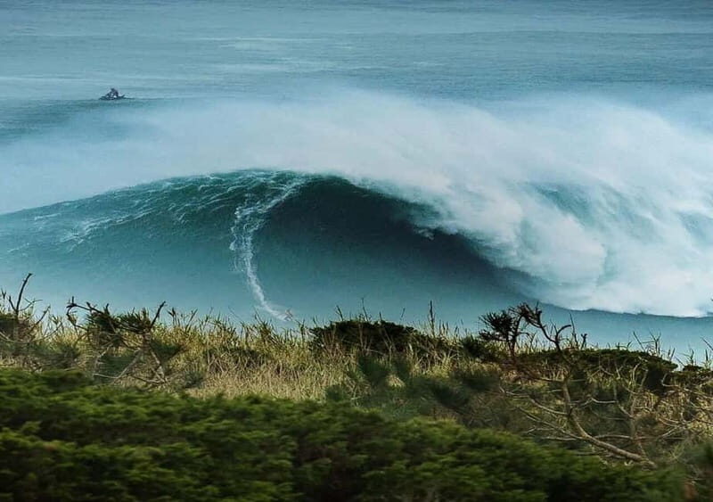 Nazaré: The Giant Waves Surf Experience - Nazaré: The Giant Waves Surf Experience