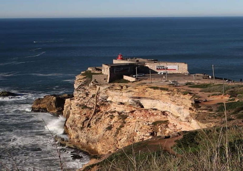 Nazaré: The Giant Waves Surf Experience - The Tour Itinerary: A Deep Dive
