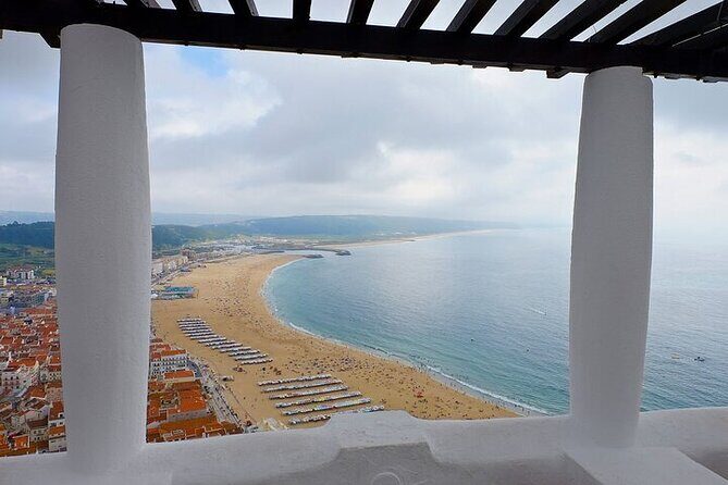 Nazare,Obidos, and Batalha Monastery Private Tour - Discover Portugal’s Charm: Nazare, Obidos, and Batalha Monastery Private Tour
