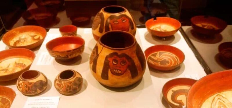 Nazca: Antonini Museum + Ceramics and Gold Workshops - Nazca: Antonini Museum + Ceramics and Gold Workshops
