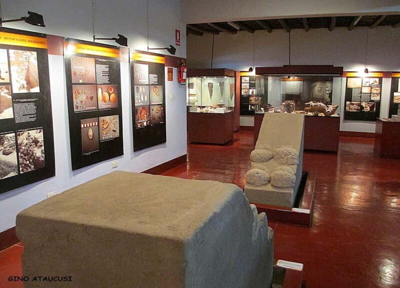 Nazca: Antonini Museum + Ceramics and Gold Workshops - Key Points