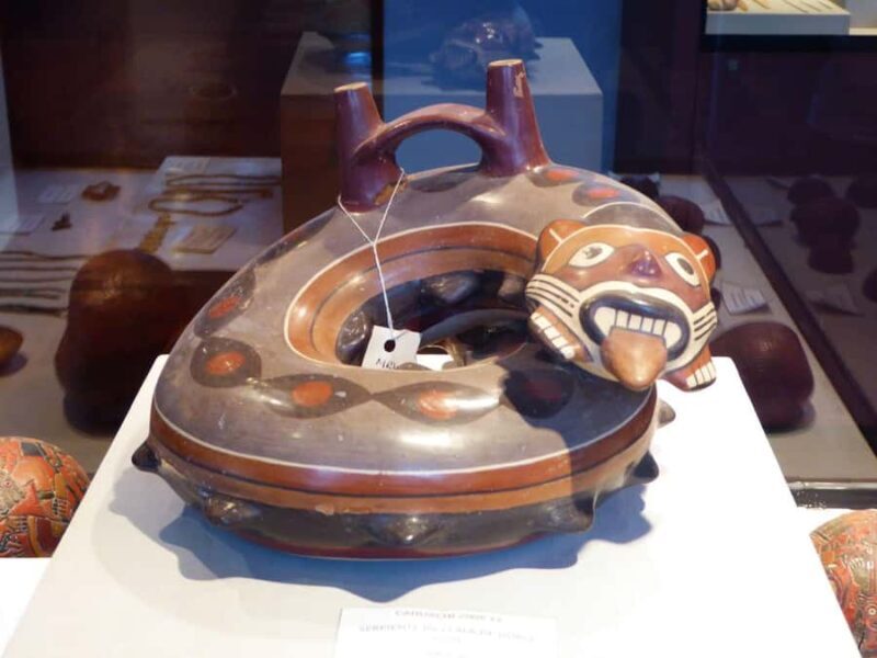 Nazca: Antonini Museum + Ceramics and Gold Workshops - Why This Tour Stands Out