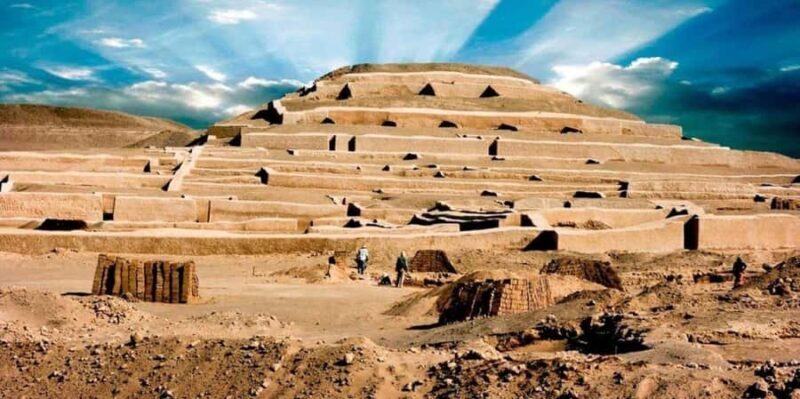 Nazca: Archaeological Exploration of Nazca + Antonini - Key Points