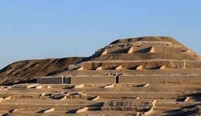 Nazca: Cahuachi Pyramids and Ocongalla Aqueduct Tour - Nazca: Cahuachi Pyramids and Ocongalla Aqueduct Tour