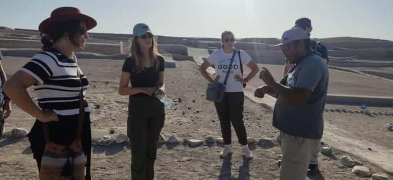 Nazca: Cahuachi Pyramids and Ocongalla Aqueduct Tour - FAQ