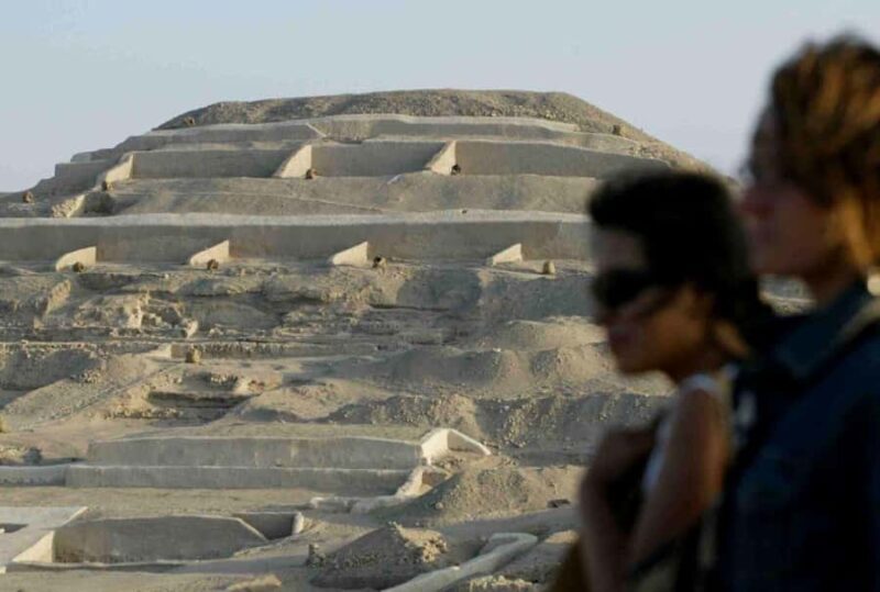 Nazca: Cahuachi Pyramids Guided Tour with Hotel Pickup - What to Expect from This Tour