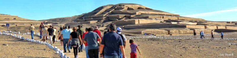 Nazca: Cahuachi Pyramids Guided Tour with Hotel Pickup - Frequently Asked Questions