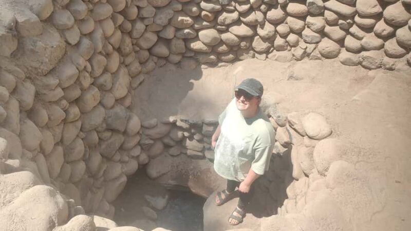 Nazca: Cantalloc Aqueducts and Los Paredones Tour - Deep Dive into Each Stop