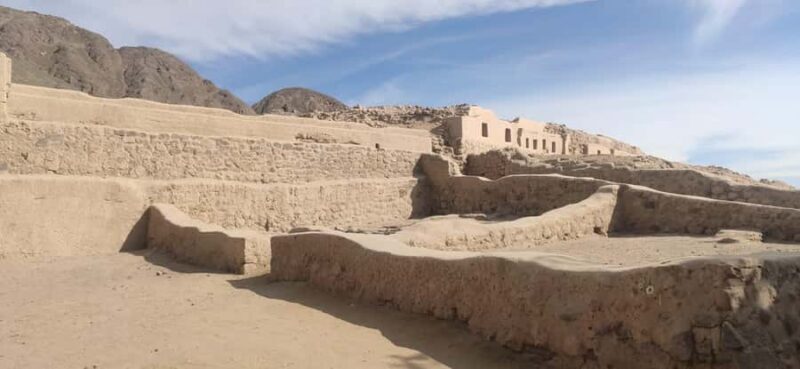 Nazca: Cantalloc Aqueducts and Los Paredones Tour - FAQs
