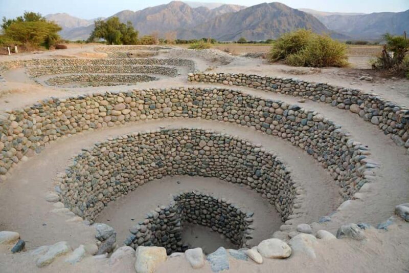 Nazca: Cantalloc Aqueducts, Nazca Lines, and Paredones Tour - Discover the Wonders of Nazca: Cantalloc Aqueducts, Nazca Lines, and Paredones Tour