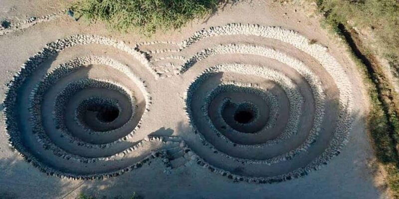 Nazca: Cantalloc Aqueducts, Nazca Lines, and Paredones Tour - Key Points