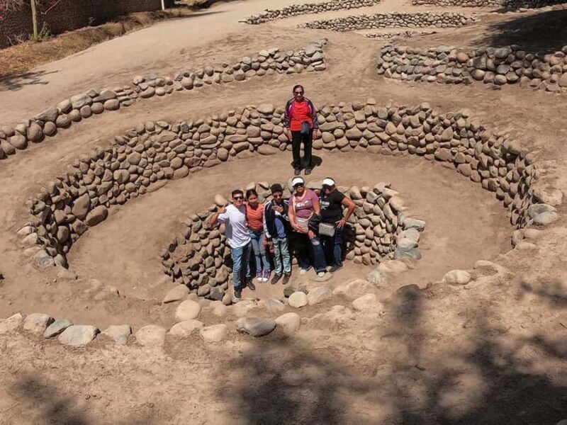 Nazca: Cantalloc Aqueducts Tour - Who Will Enjoy This Tour?