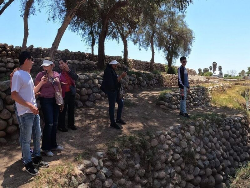 Nazca: Cantalloc Aqueducts Tour - FAQs