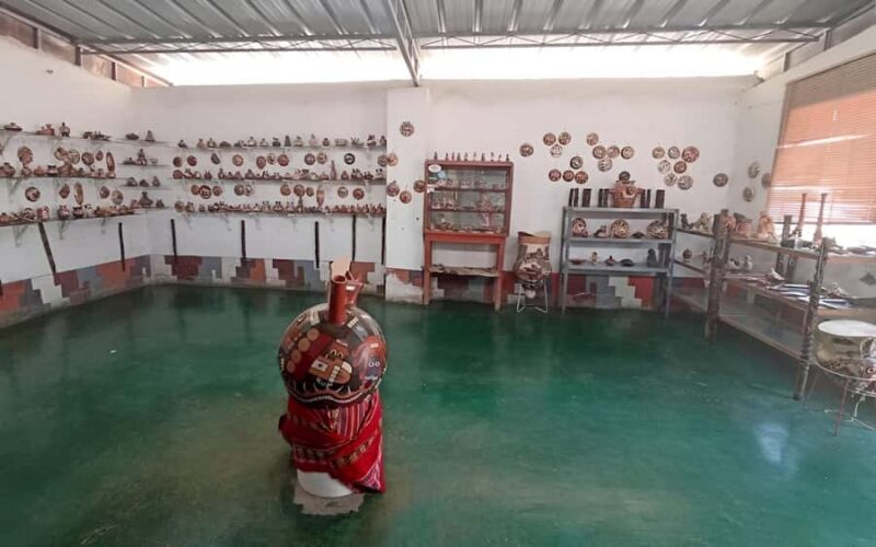 Nazca: Chauchilla Cemetery and Artisanal Pottery Tour - Discover the Secrets of the Nazca Civilization: Chauchilla Cemetery and Artisanal Pottery Tour