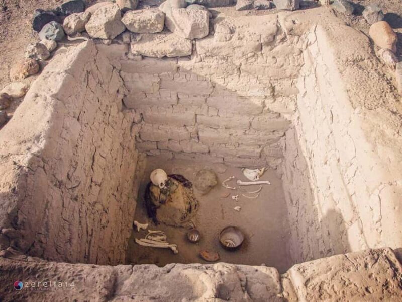 Nazca: Chauchilla Cemetery Archaeological Tour - Key Points