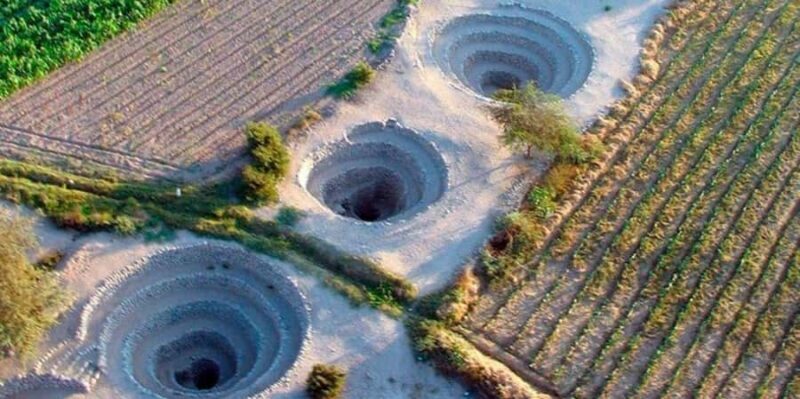 Nazca City Tour  Cantalloc and Paredones Aqueducts - Exploring the Nazca City Tour: A Deep Dive