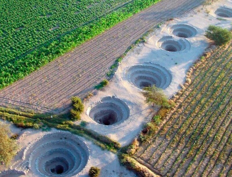 Nazca City Tour  Cantalloc and Paredones Aqueducts - Mastering the Art of Ceramics: Workshops and Vivid Vessels