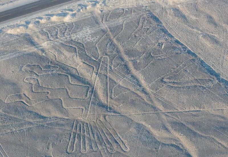 Nazca: Flight Over the Nazca Lines - Key Points