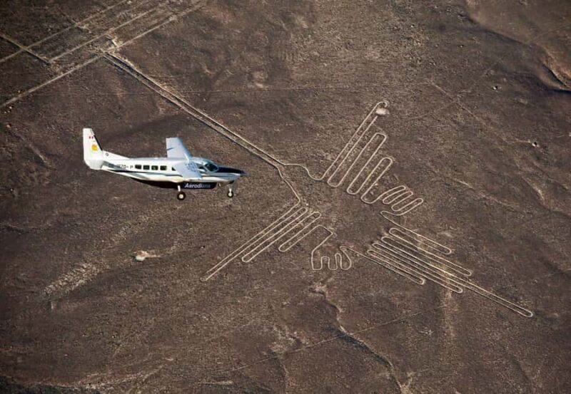 Nazca: Flight Over the Nazca Lines - The Sum Up