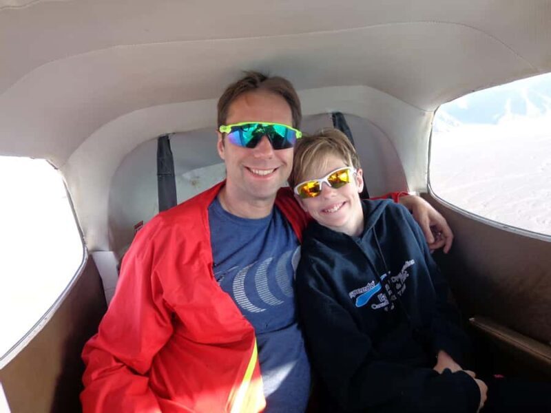 Nazca: Light aircraft flight over the Nazca Lines - Key Points