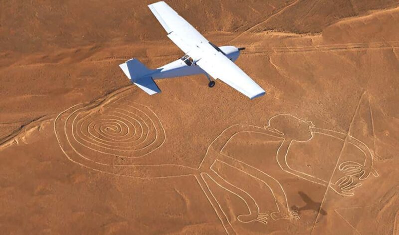 Nazca: Light aircraft flight over the Nazca Lines - An Up-Close Look at the Experience