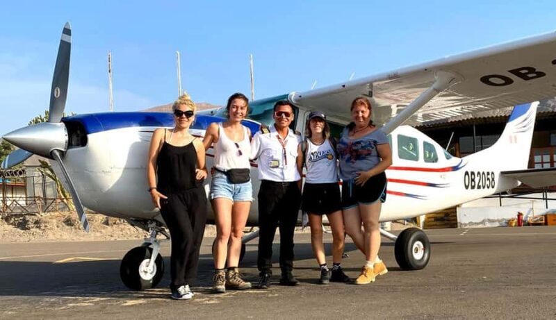 Nazca Lines Aerial Tour - Key Points