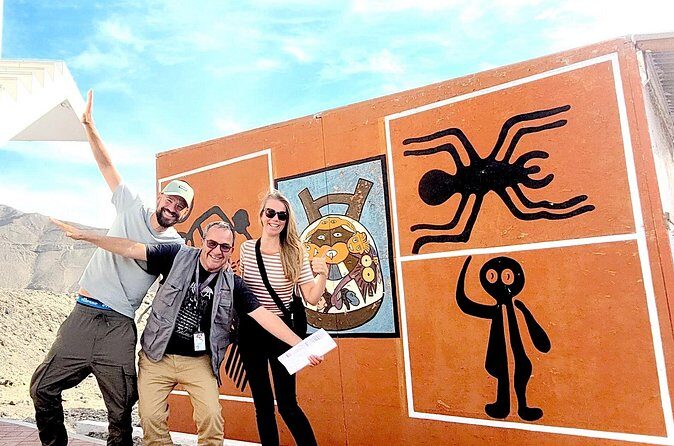 Nazca Lines and Chauchilla tour combo - Frequently Asked Questions