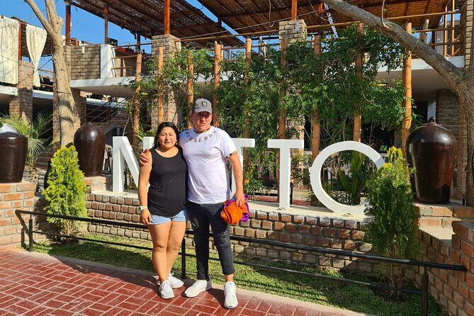 Nazca Lines and Huacachina Oasis Overflight Tour - The Sum Up