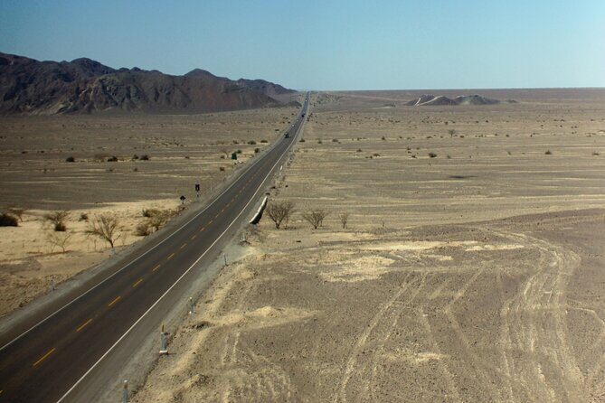 Nazca Lines + Cantalloc Aqueducts - Key Points