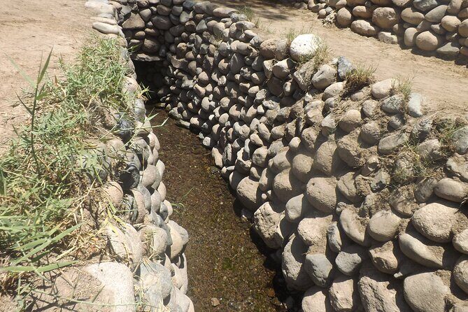 Nazca Lines + Cantalloc Aqueducts Tour - Key Points