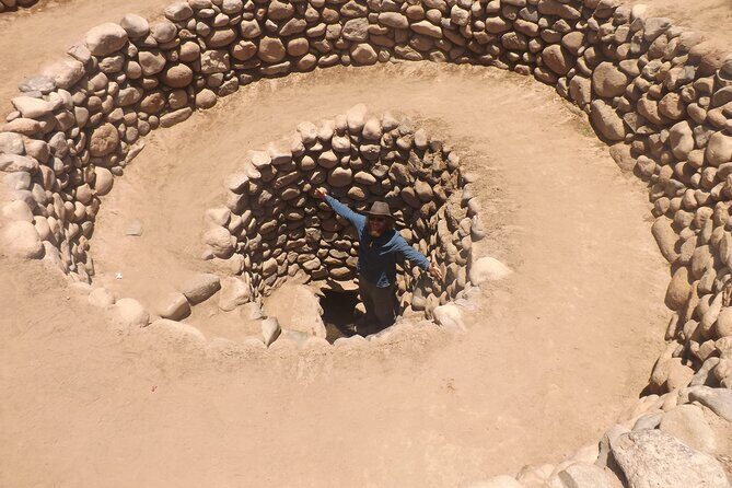 Nazca Lines + Cantalloc Aqueducts Tour - FAQ