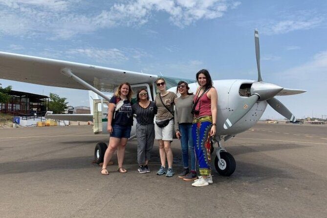 Nazca Lines Flight 2 Days Paracas - Huacachina tour from Lima - Key Points