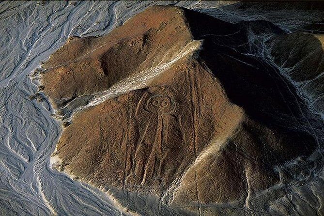 Nazca lines from Nazca airport - A Detailed Look at the Experience