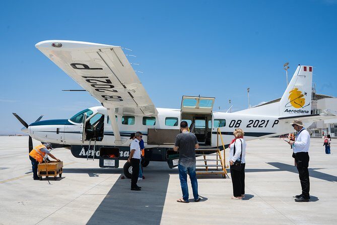 Nazca Lines Full Day Trip from Lima - Discover the Mysteries of the Nazca Lines on a Full-Day Tour from Lima