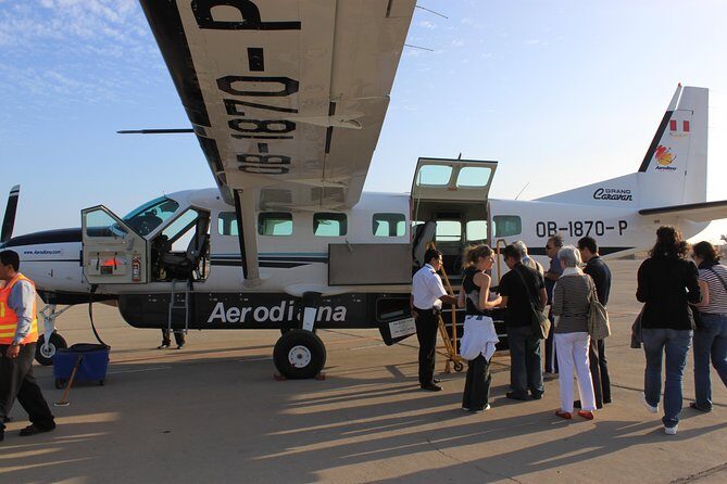 Nazca Lines Full Day Trip from Lima - What Travelers Say: Authentic Perspectives