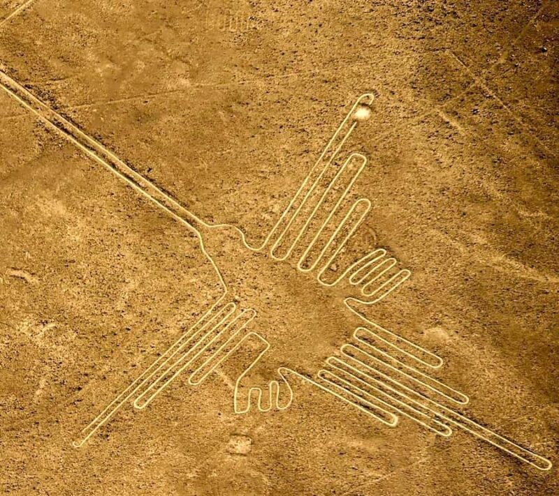Nazca Lines Land Excursion - Key Points