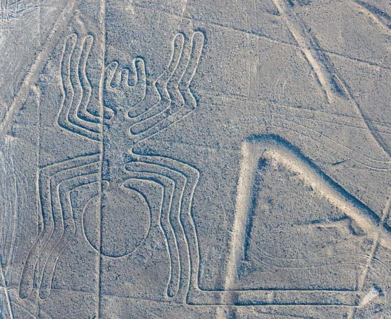 Nazca Lines Land Tour - Cultural and Artistic Insights