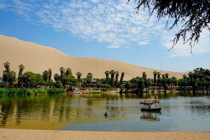 Nazca Lines Overflight and Buggy in Huacachina from Paracas - Who Will Love This Tour?