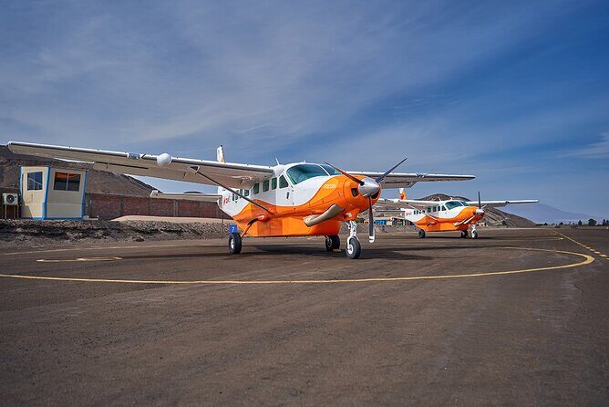 Nazca Lines Overflight and Buggy in Huacachina from Paracas - Final Thoughts