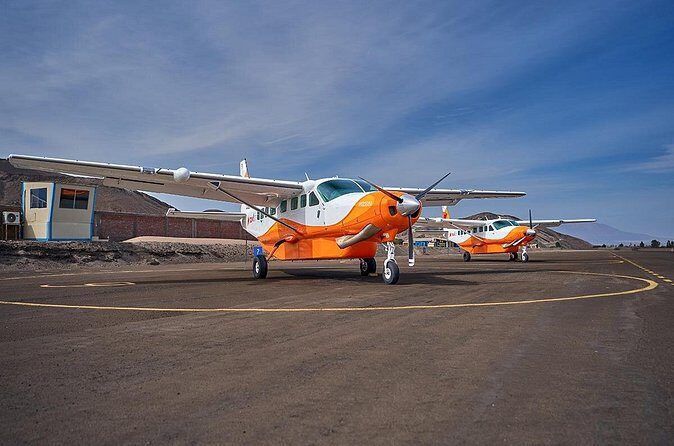 Nazca Lines Overflight and Buggy in Huacachina from Paracas - FAQ