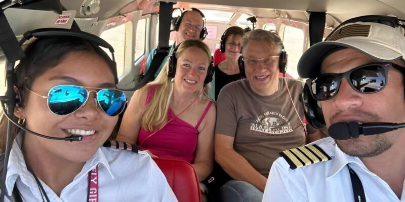 Nazca Lines Overflight Tour - Departure from Ica - Final Thoughts: Who Will Love This Tour?