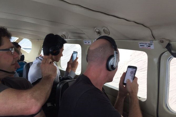 Nazca Lines Overflight Tour from Nazca - Key Points