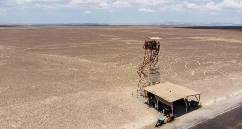 Nazca : Mirador of Nazca Lines - Key Points